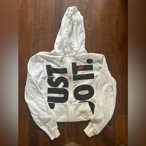 Nike “Just Do It” jacket